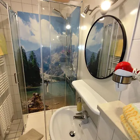 Πανσιόν Haus Alpenflora Ramsau bei Berchtesgaden