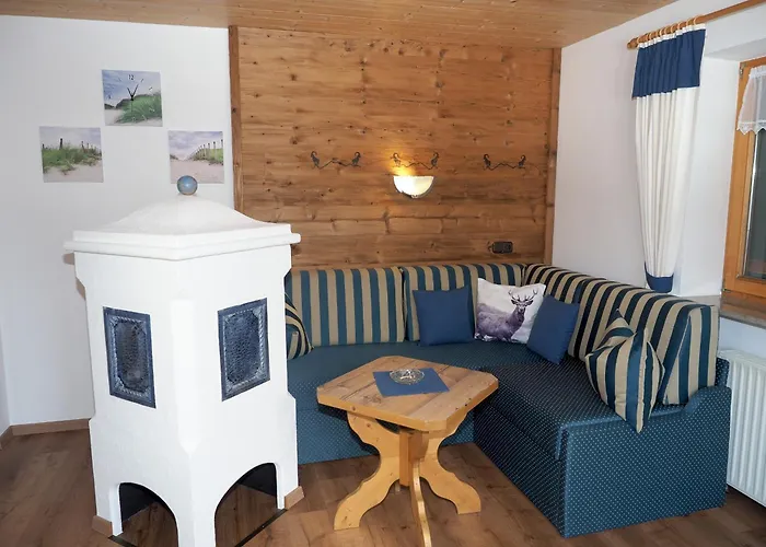 Gasthof Haus Alpenflora 3*