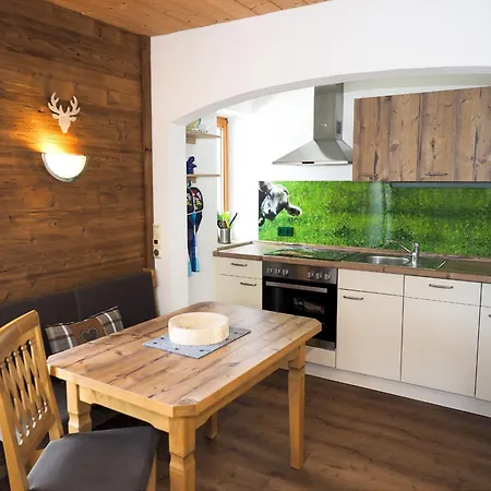 Haus Alpenflora Ramsau bei Berchtesgaden