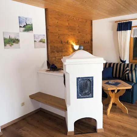 Haus Alpenflora Vendégház