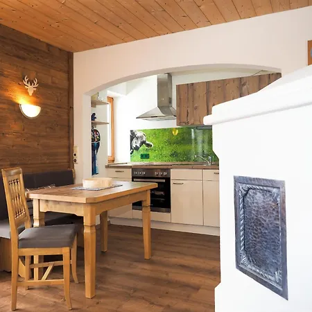 Guest house Haus Alpenflora