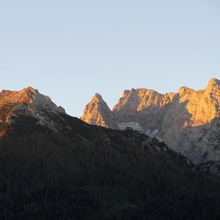 Haus Alpenflora Guest house