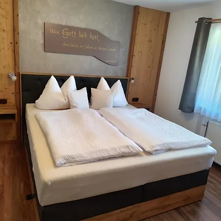 Haus Alpenflora 3* Ramsau bei Berchtesgaden