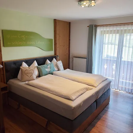 Guest house Haus Alpenflora Ramsau bei Berchtesgaden