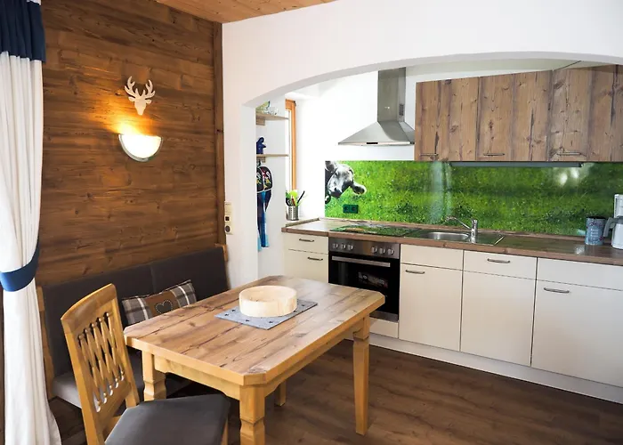 Haus Alpenflora Ramsau bei Berchtesgaden