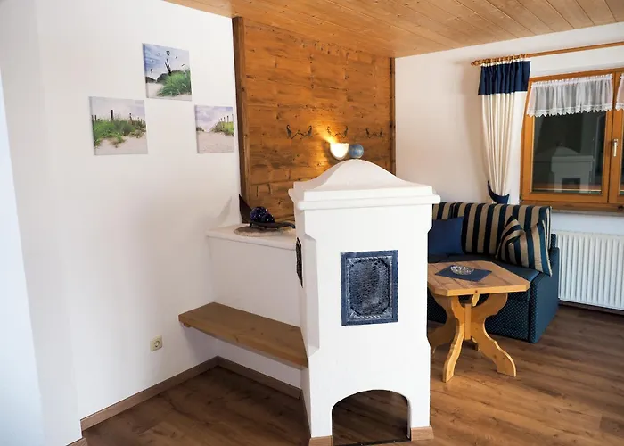 Haus Alpenflora Affittacamere