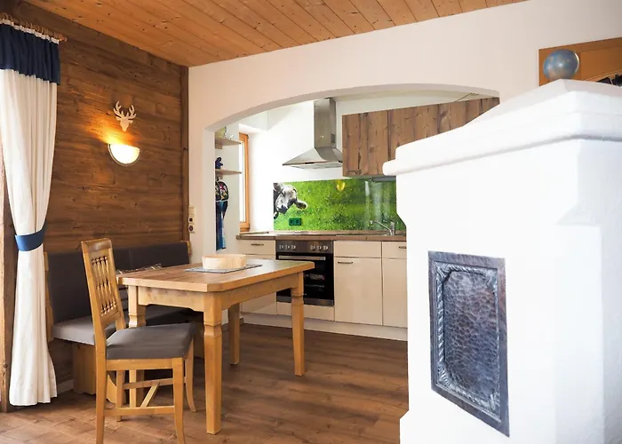 Affittacamere Haus Alpenflora