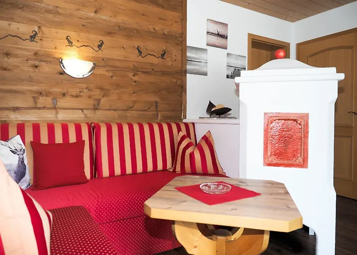 Haus Alpenflora Affittacamere Ramsau bei Berchtesgaden