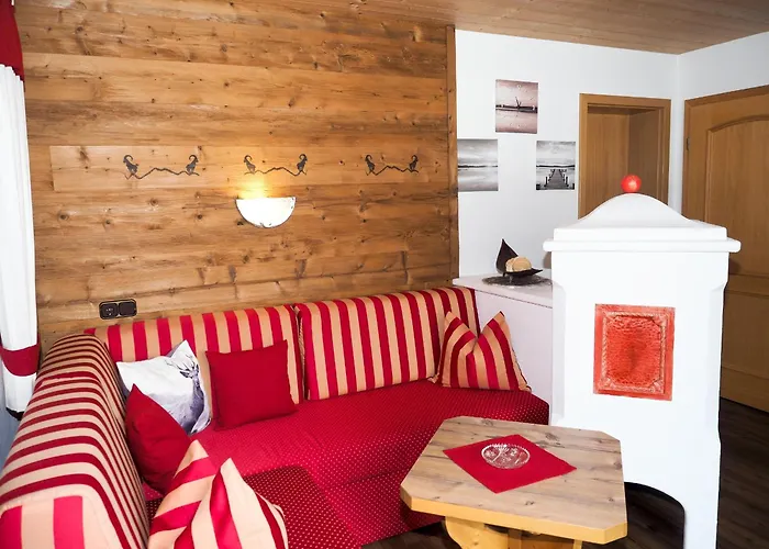 Haus Alpenflora 3*