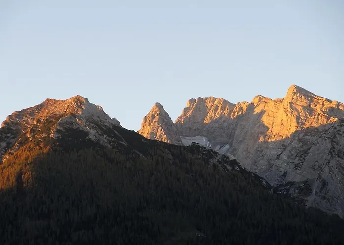Haus Alpenflora Affittacamere