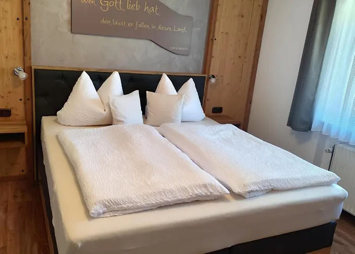 Haus Alpenflora 3* Ramsau bei Berchtesgaden
