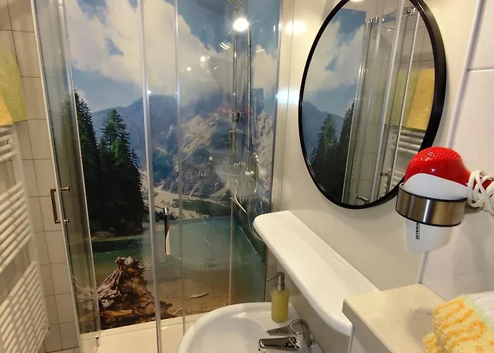 Affittacamere Haus Alpenflora Ramsau bei Berchtesgaden